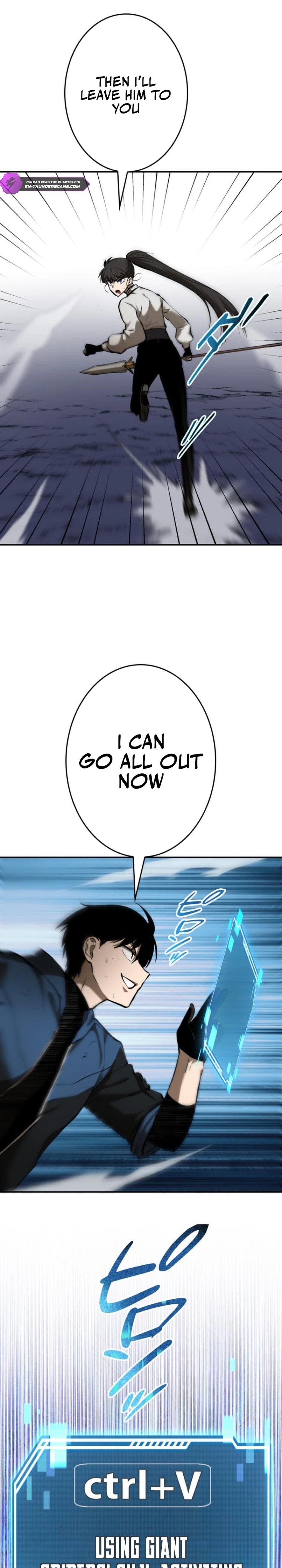 Conquering Dungeons With Copy Paste! Chapter 48 13